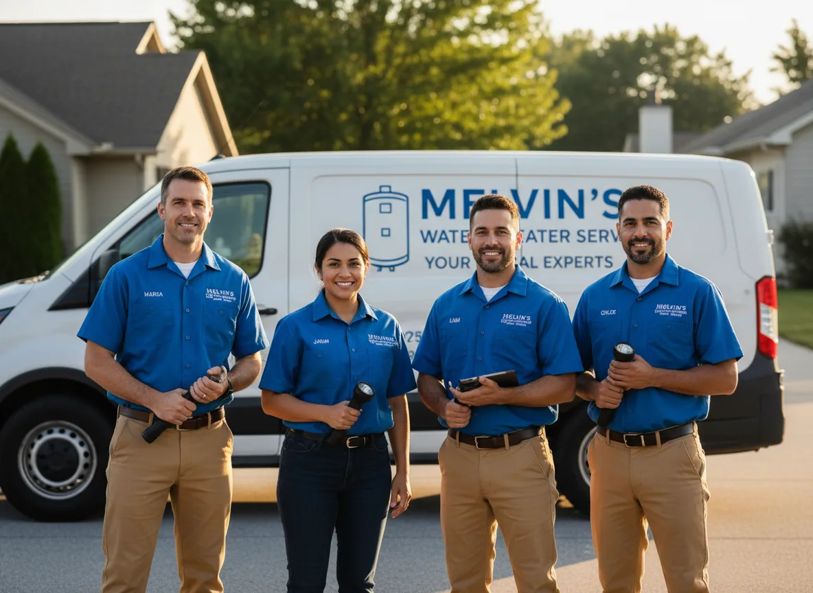 Water Heater Repair company in Manchester, IL